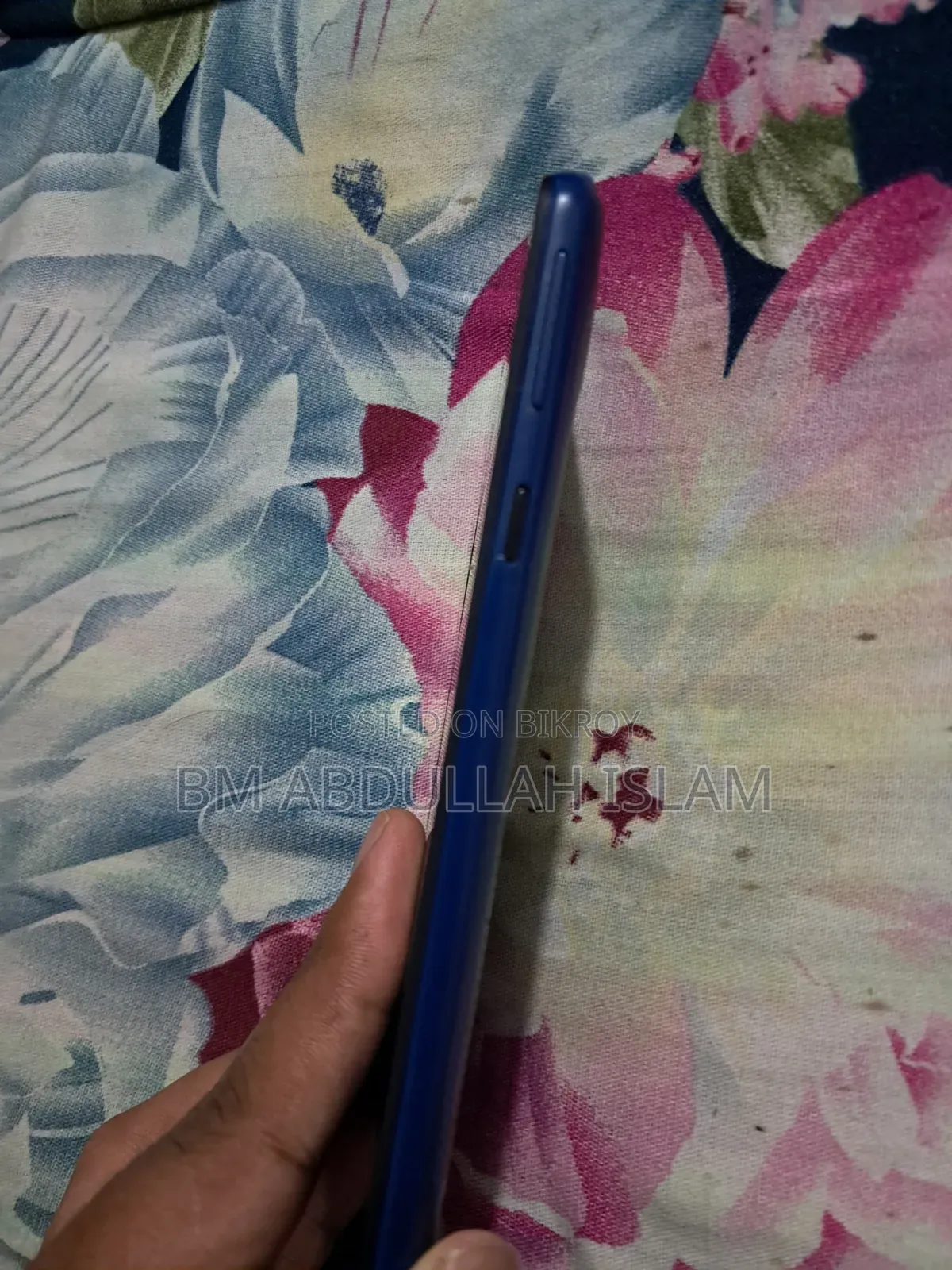 Samsung Galaxy M01 Core 32 GB Blue