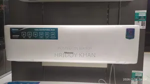Hisense AC Discount Offer 25 %