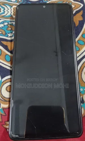 Xiaomi Redmi Note 10 Pro 128 GB Black