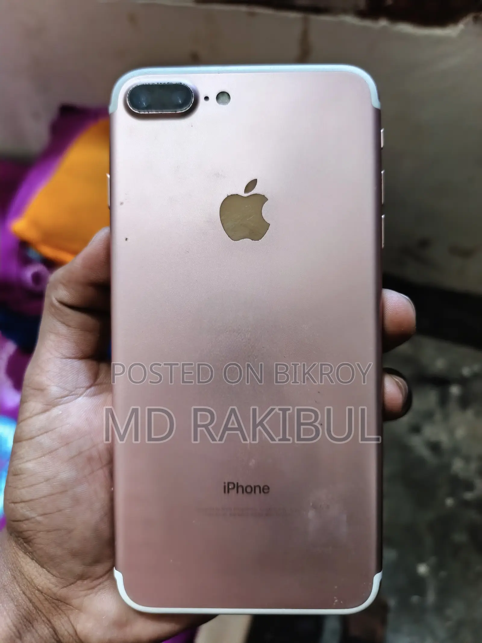 Apple iPhone 7 Plus 32 GB Gold