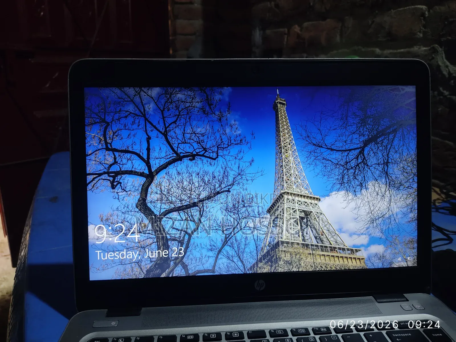 Laptop HP EliteBook 840 G3 8GB Intel Core i7 SSD 256GB