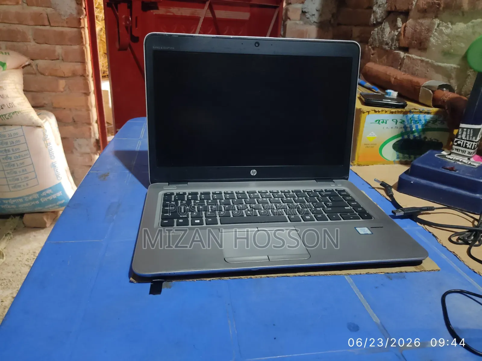 Laptop HP EliteBook 840 G3 8GB Intel Core i7 SSD 256GB