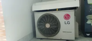 2ton LG Duel Inverter