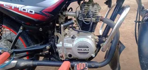 Bajaj CT 100 2019 Black