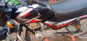 Bajaj CT 100 2019 Black