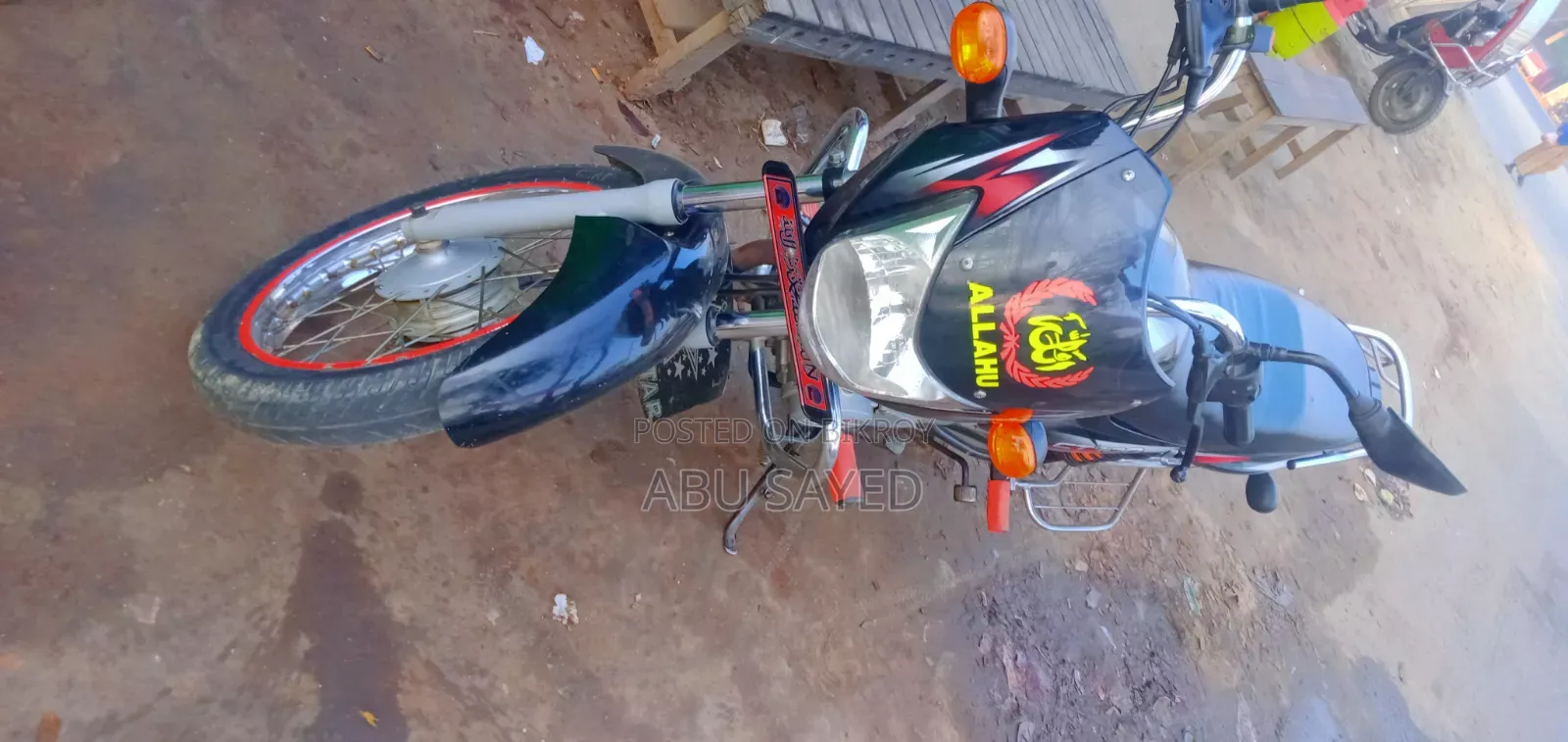 Bajaj CT 100 2019 Black