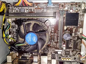 Gigabyte GA-H110MSTX-HD3-ZK 8GB Intel Core i3 SSD 256GB