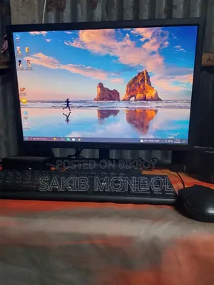 Gigabyte GA-H110MSTX-HD3-ZK 8GB Intel Core i3 SSD 256GB