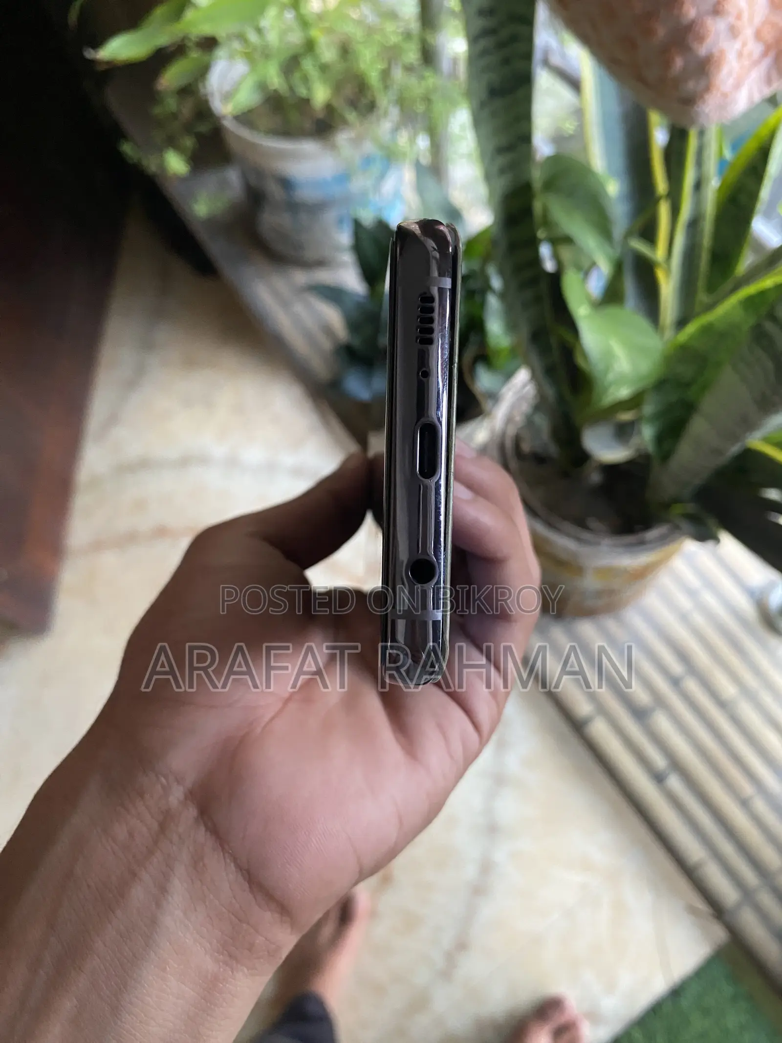 Samsung Galaxy S10 Plus 128 GB Blue
