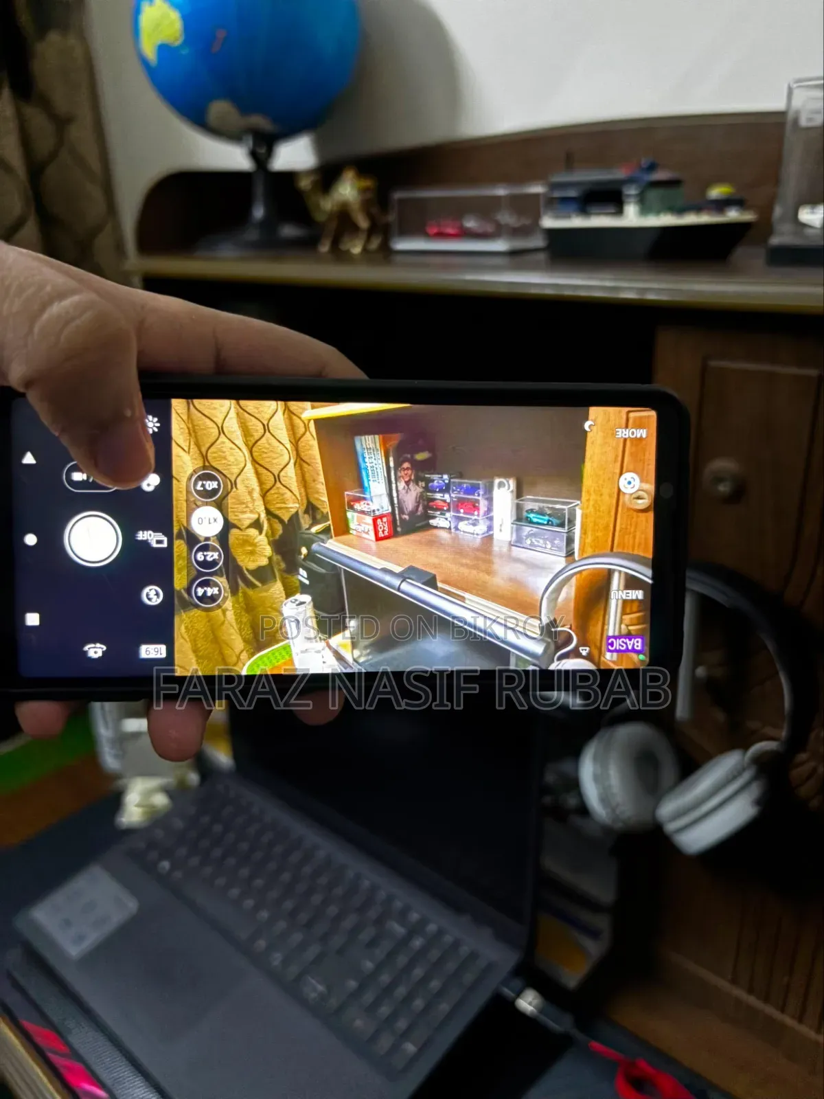 Sony Xperia 5 III 128 GB Black