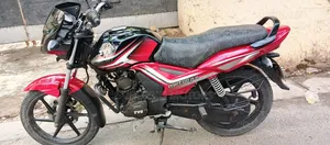 TVS Metro Plus 2017 Black