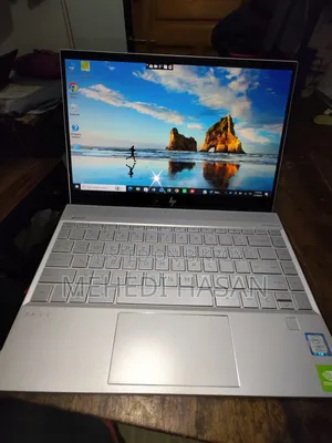 Laptop HP Envy 13 16GB Intel Core I7 SSD 256GB