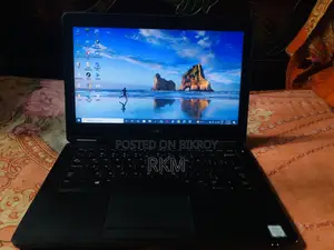 Laptop Dell Latitude E5270 8GB Intel Core I5 SSD 256GB