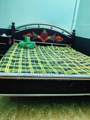 মেটাল খাট (Metal Bed)