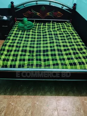 Metal Bed