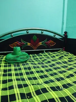 Metal Bed