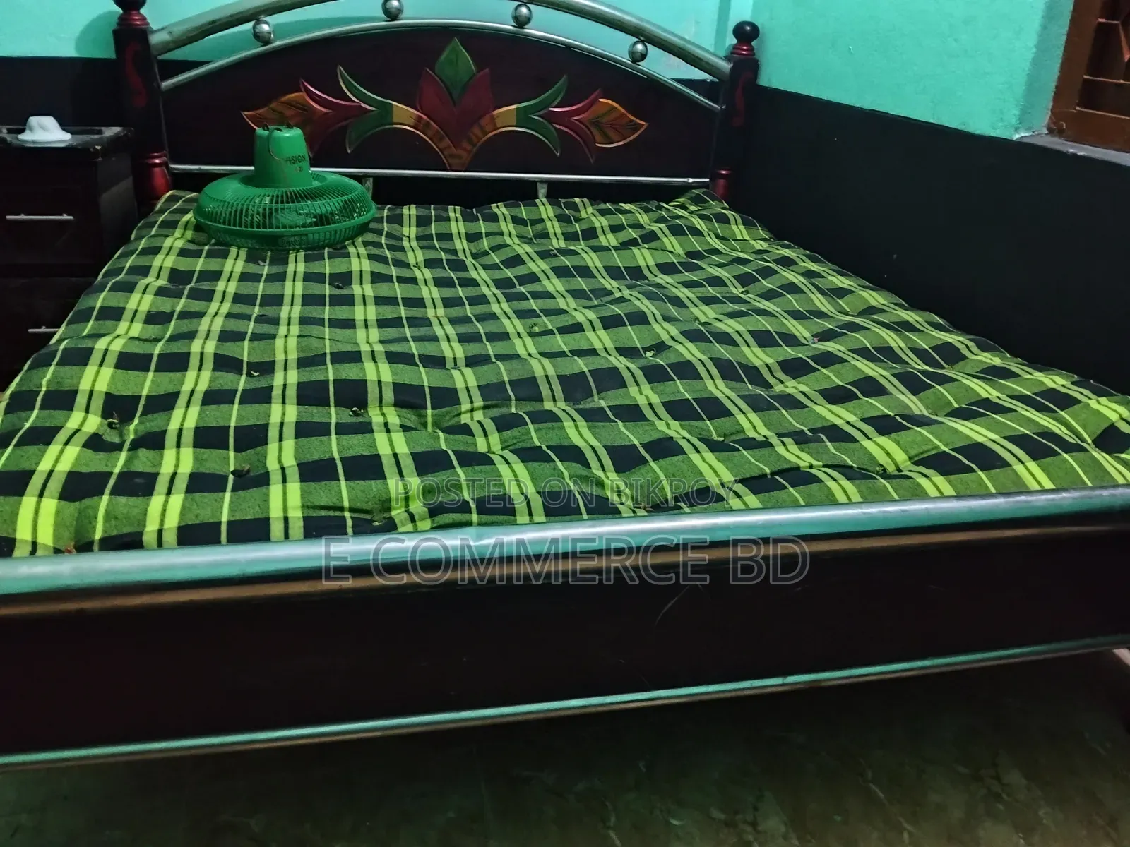 Metal Bed