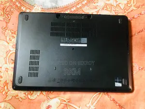 Laptop Dell Latitude E5270 8GB Intel Core I5 SSD 256GB