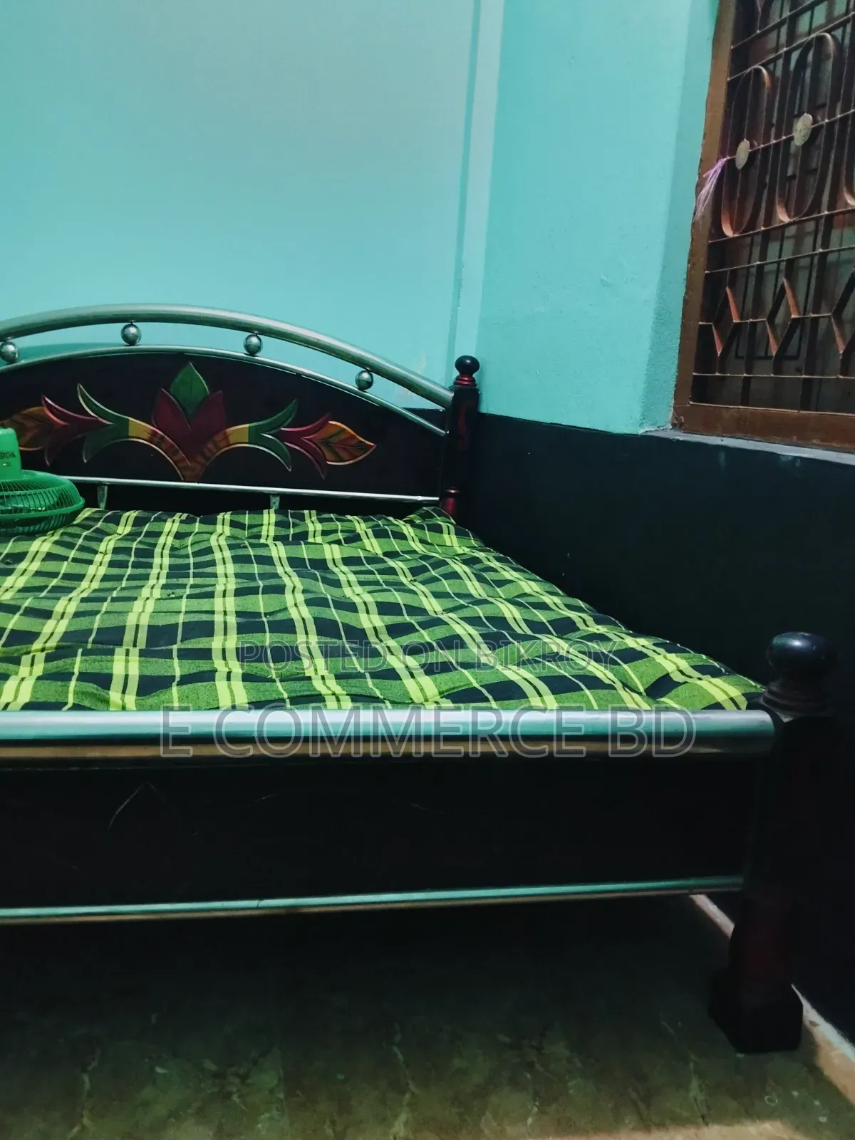 Metal Bed