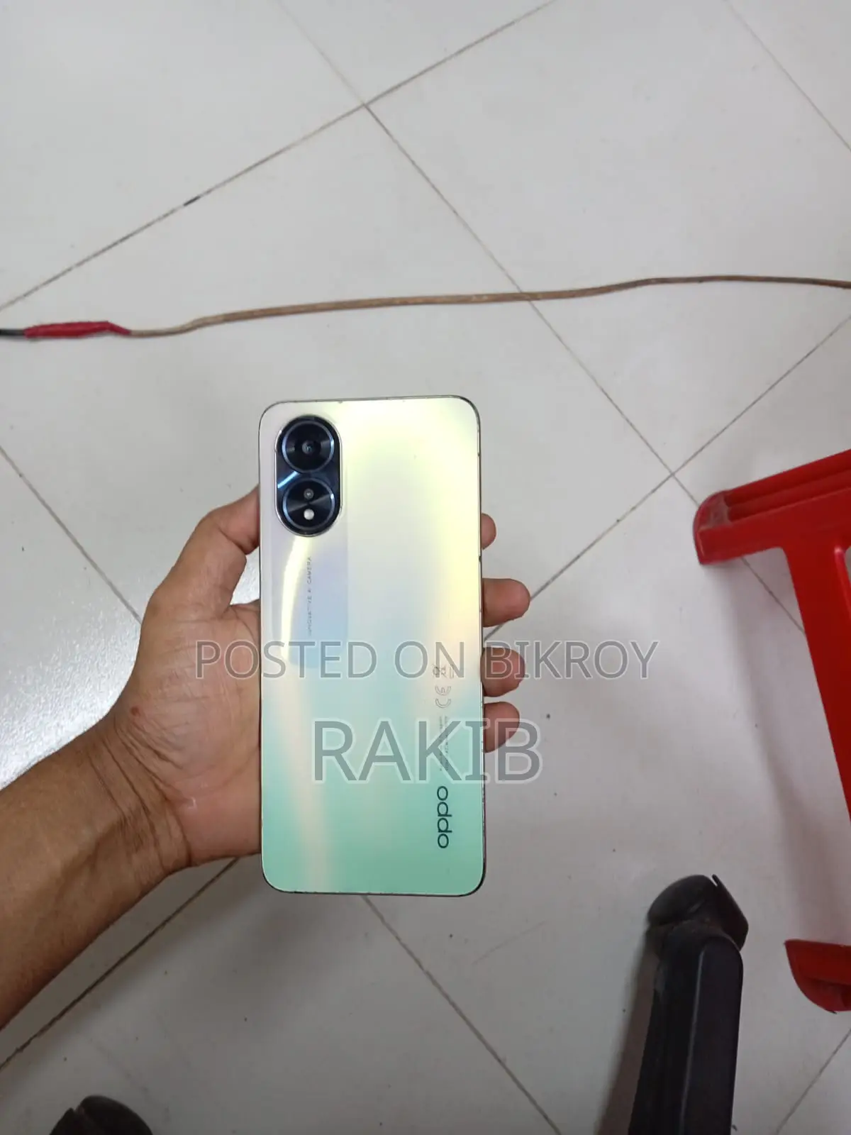 Oppo A38 128 GB Gold