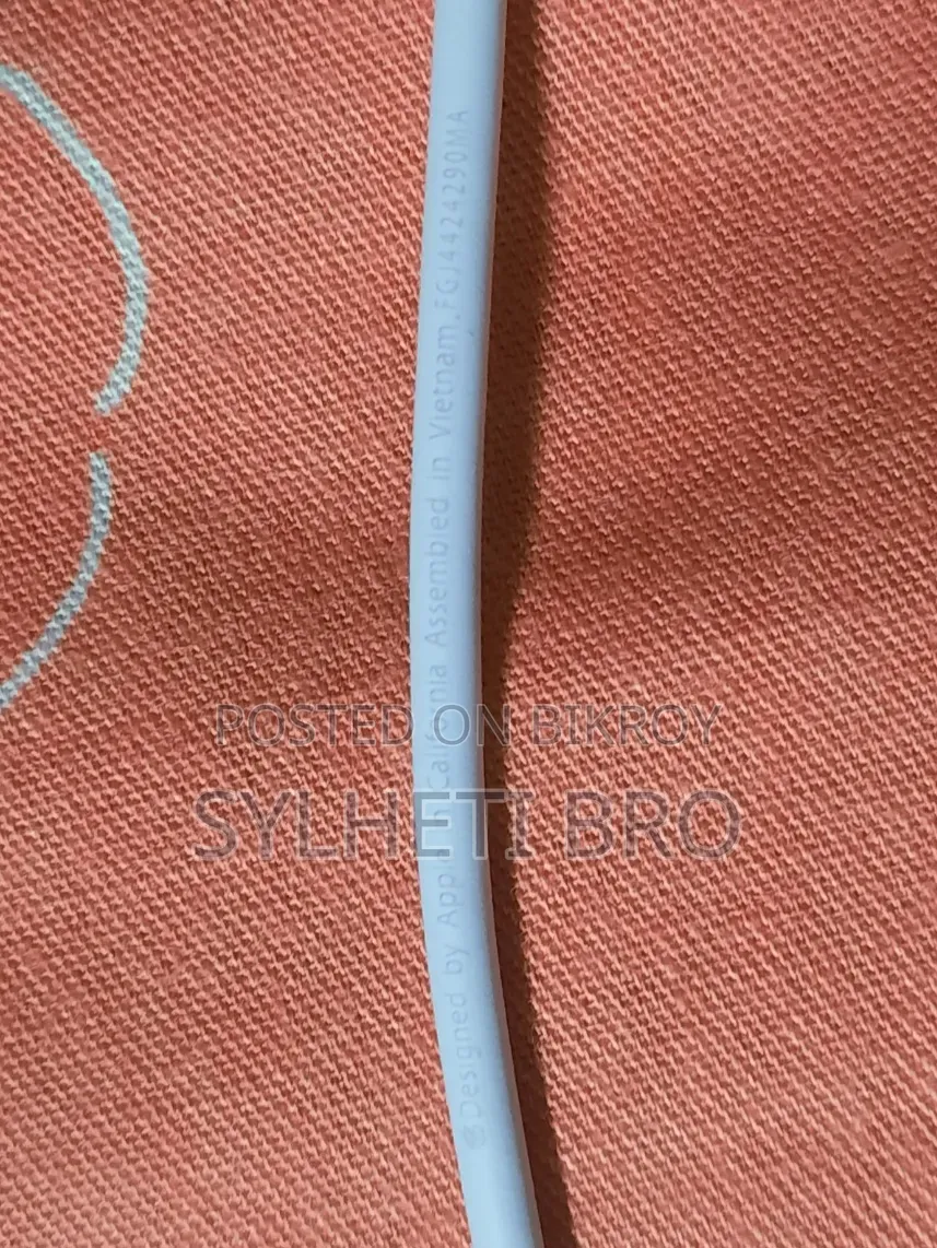 Apple USB C to Lightning Cable