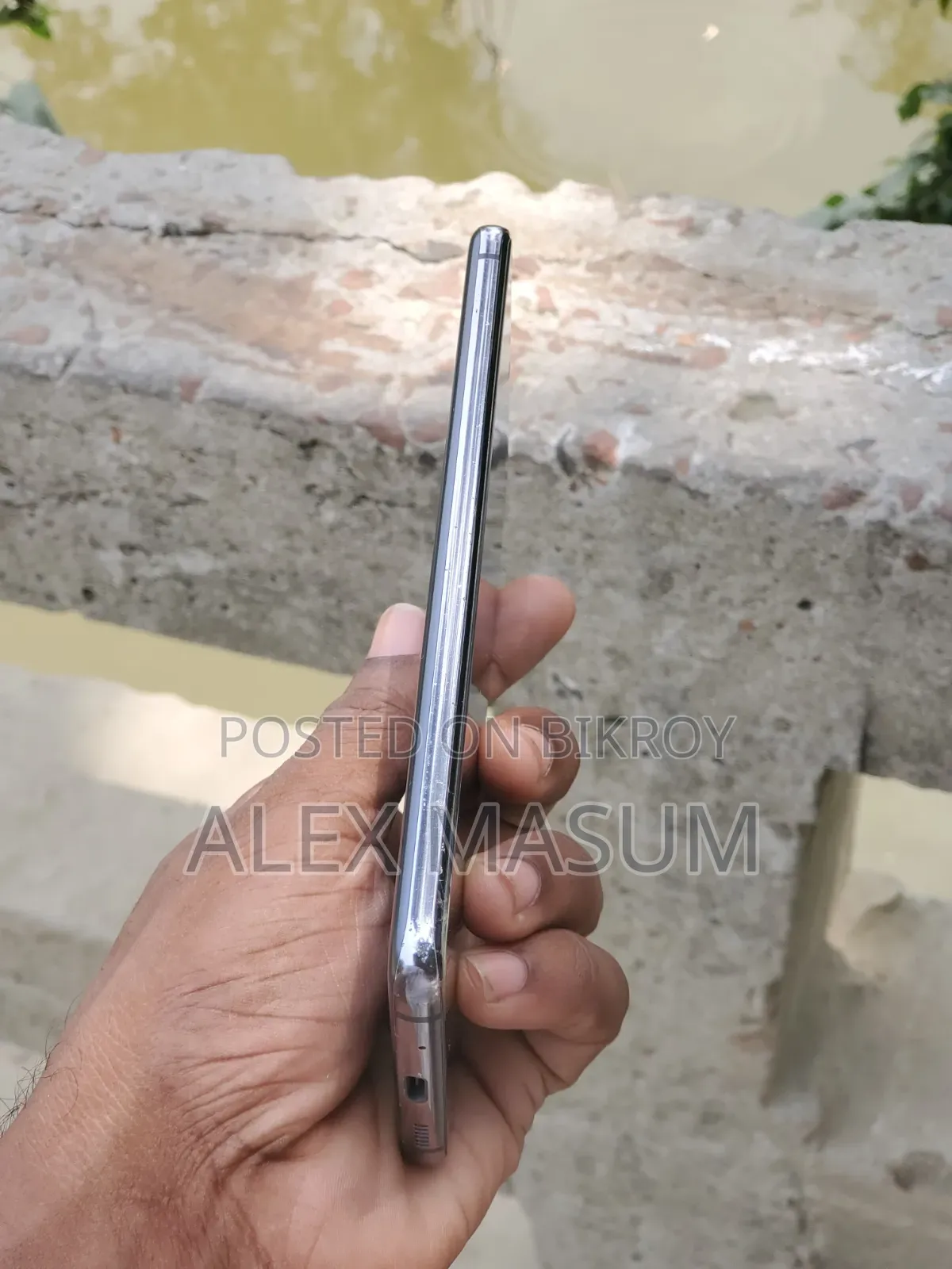 Samsung Galaxy A82 5G (Galaxy Quantum 2) 128 GB Orange