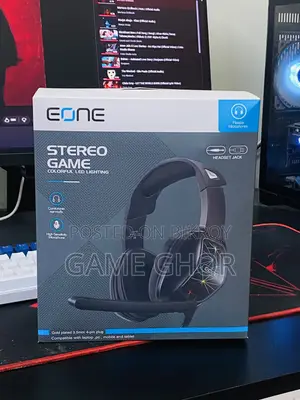 Eone Stereo Gaming Headset
