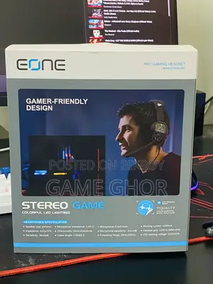 Eone Stereo Gaming Headset