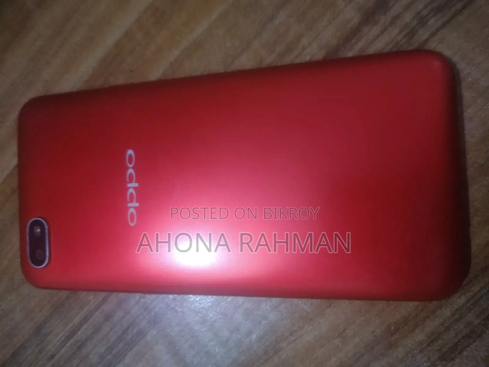 Oppo A1k 32 GB Red