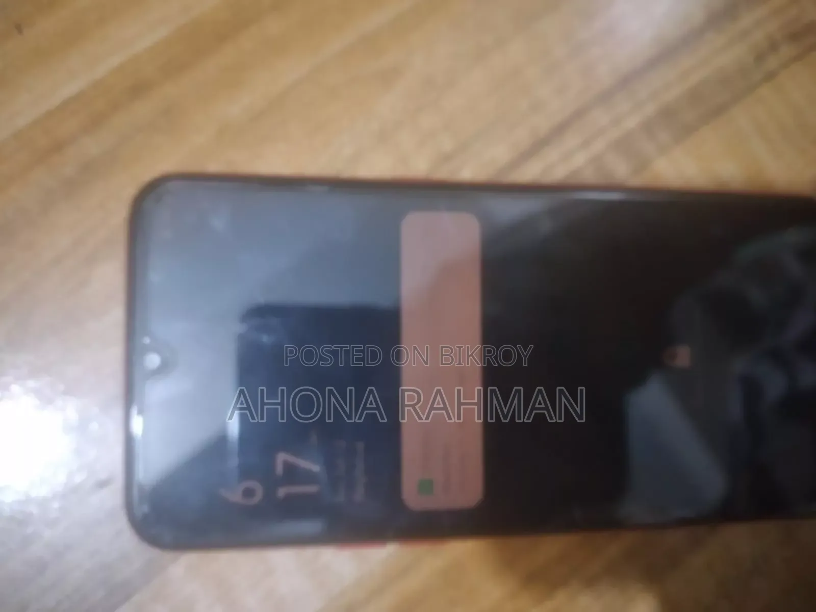 Oppo A1k 32 GB Red