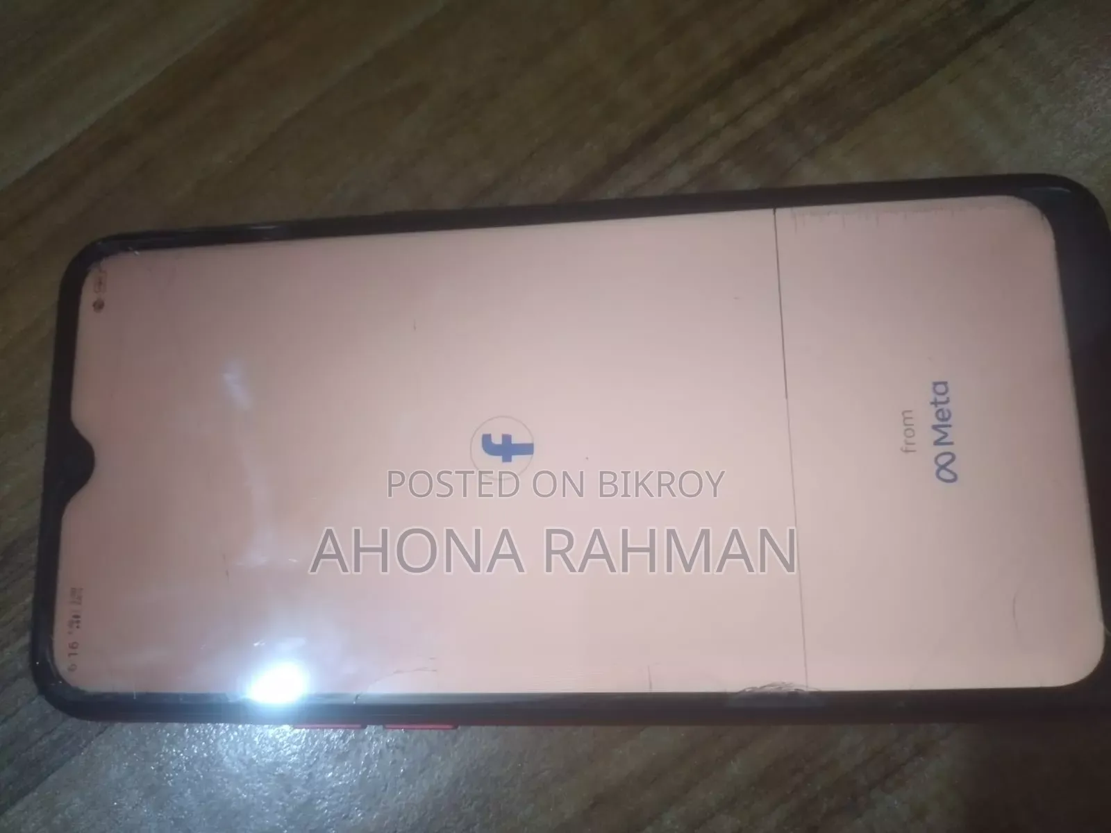 Oppo A1k 32 GB Red