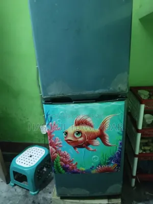 LG Fridge in Fresh Condition