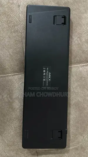 iMice GK-100 মেকানিক্যাল কিবোর্ড বক্স ছাড়া