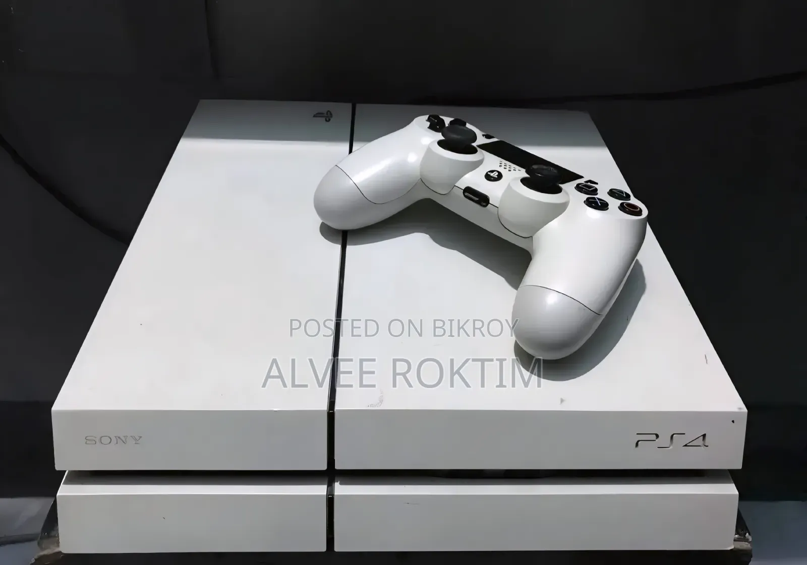 PS4 Fat Full Fresh Condition