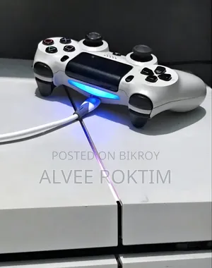 PS4 Fat Full Fresh Condition