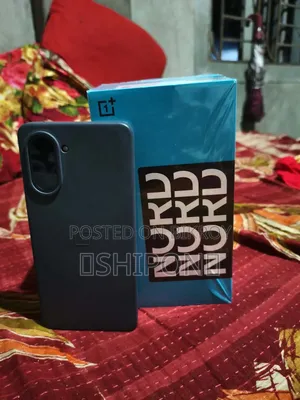 OnePlus Nord CE5 256 GB Black