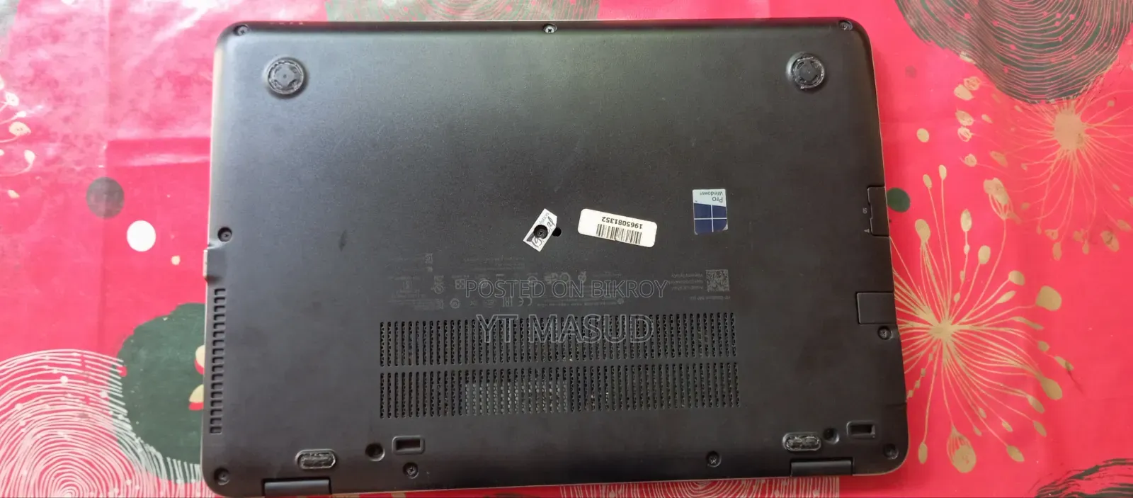 Laptop HP EliteBook 840 G3 8GB Intel Core I3 SSD 256GB