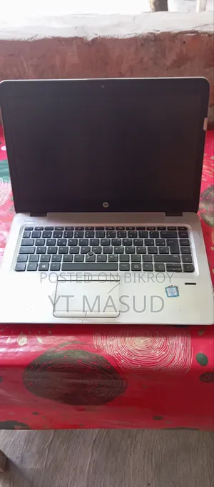 Laptop HP EliteBook 840 G3 8GB Intel Core I3 SSD 256GB