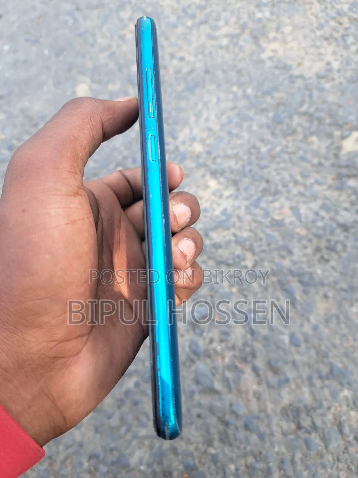 Xiaomi Redmi Note 8 Pro 64 GB Blue