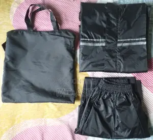 New Rain Coat