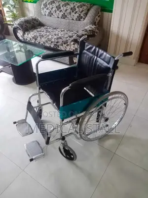 Used or Secondhand Wheelchair