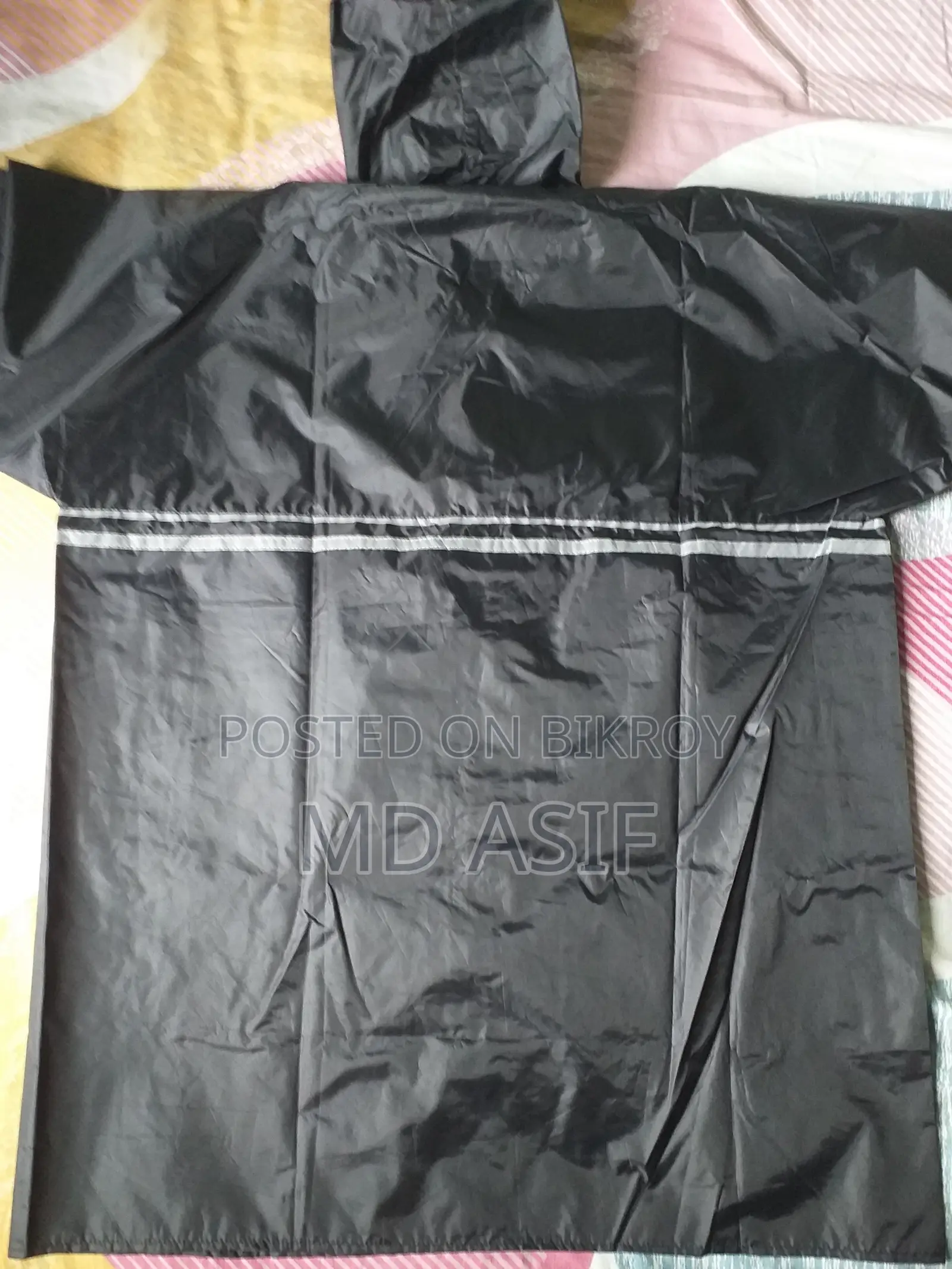 New Rain Coat