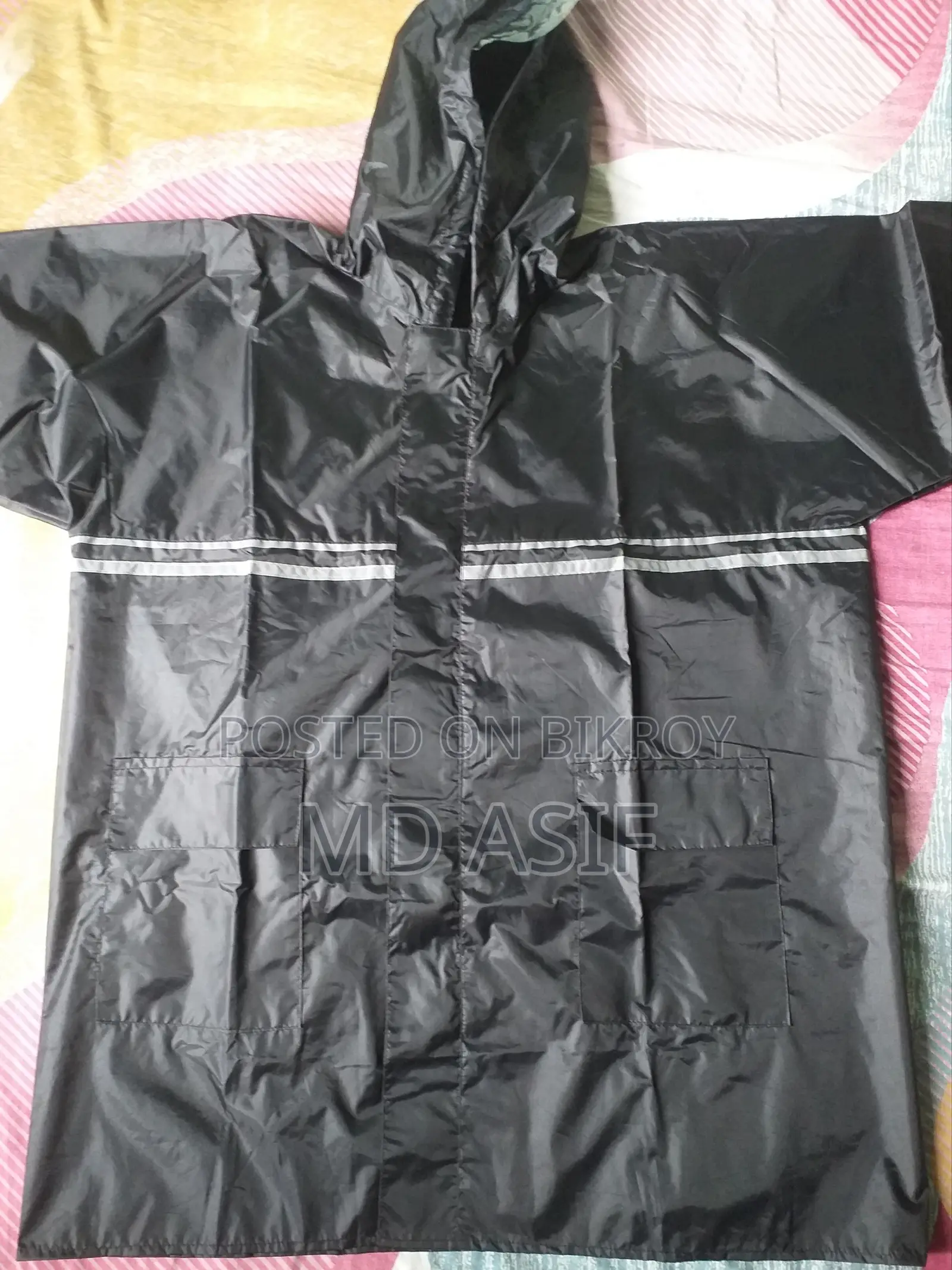 New Rain Coat
