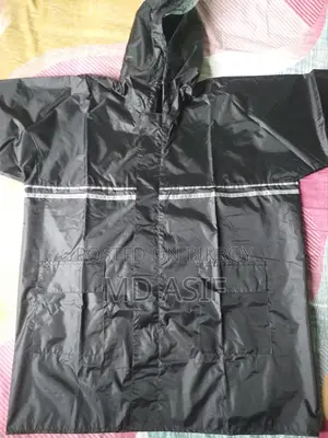 New Rain Coat