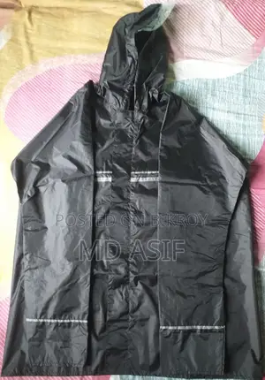 New Rain Coat