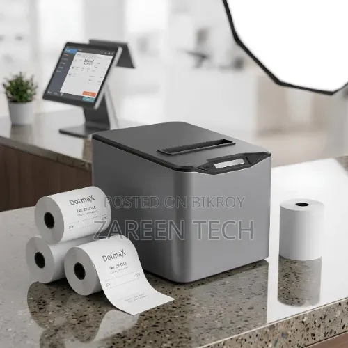 80mm Thermal Invoice Printer