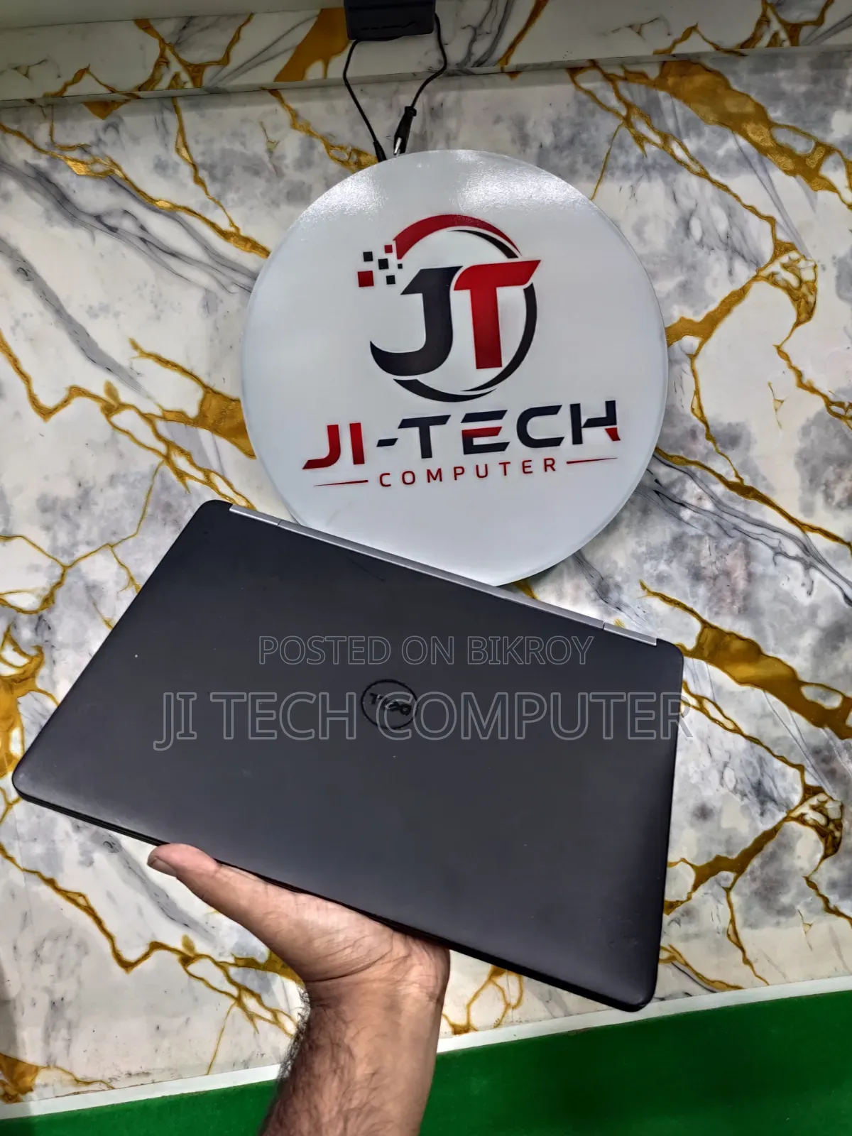 ল্যাপটপ ডেল ল্যাটিটিউড ১৪ ই৫৪৭০ ৮জিবি ইন্টেল কোর আই৫ এসএসডি ২৫৬জিবি