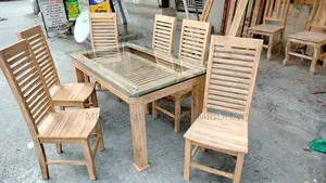 Dining Table Chittagong Segun Wood