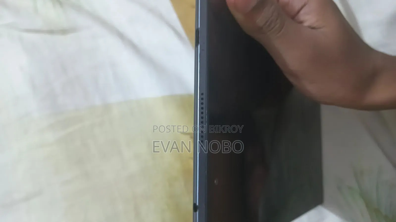 New Lenovo Tab 4 8 16 GB Black