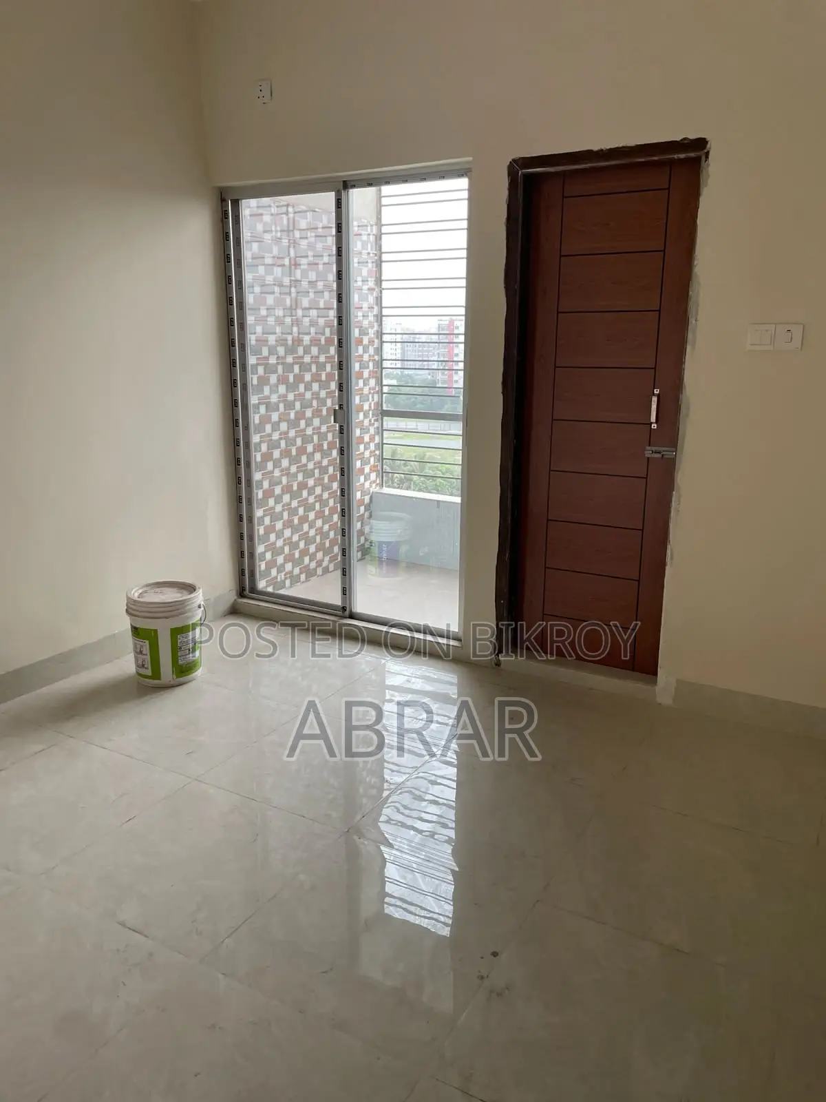 3-Bedroom Apartment in Unity, Khilgaon for Sale